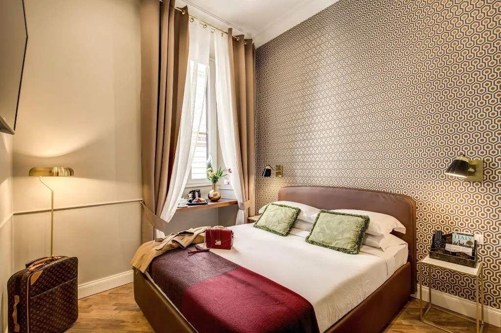 Room, Charme Spagna Boutique, Rome