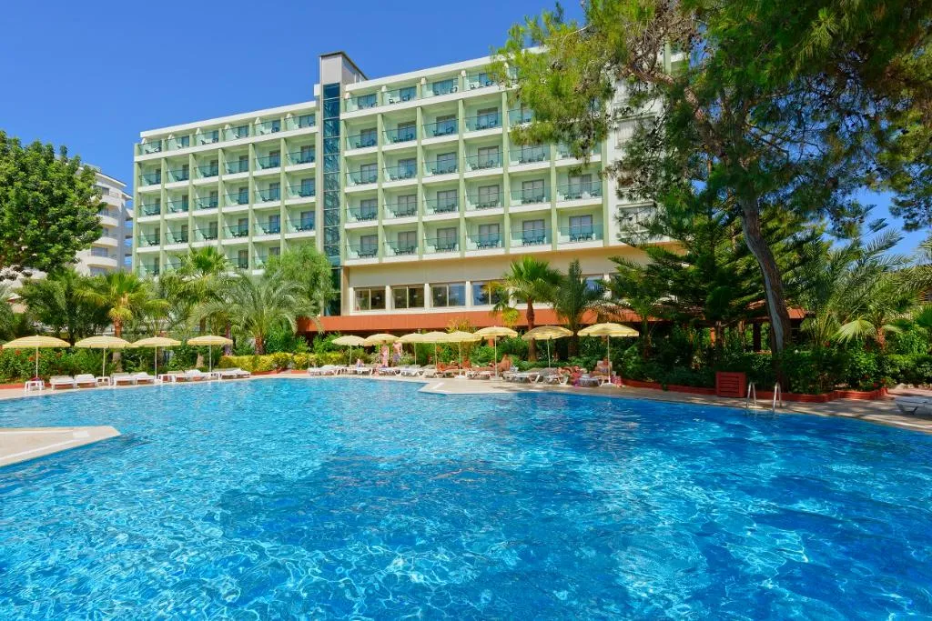 General view, Incekum West Otel, Antalya