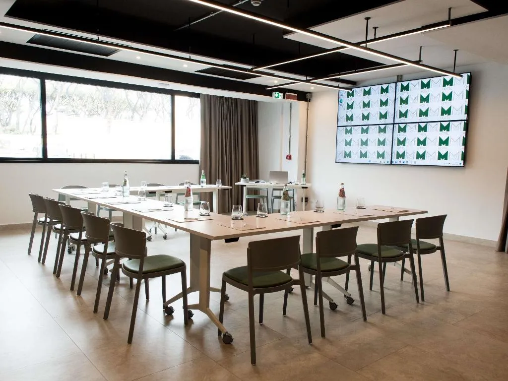 Conferences, Mercure Roma Cinecittà (New Opening), Rome
