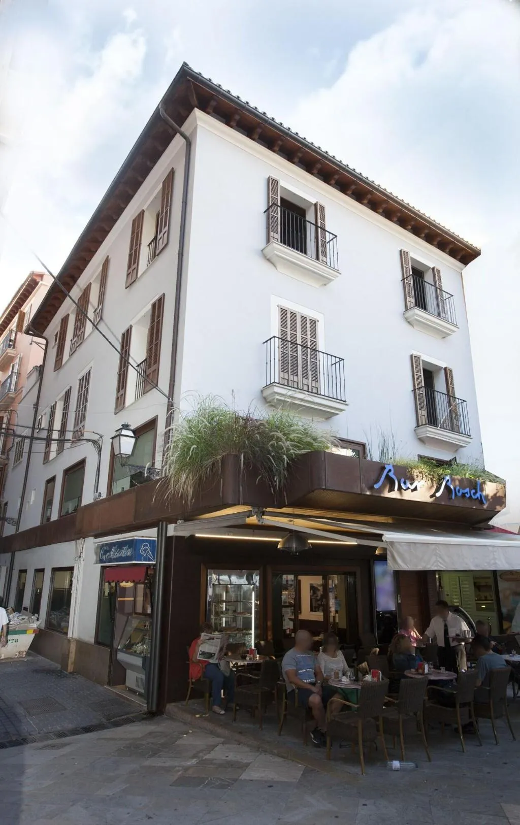 General view, Hotel Bosch Boutique, Majorca