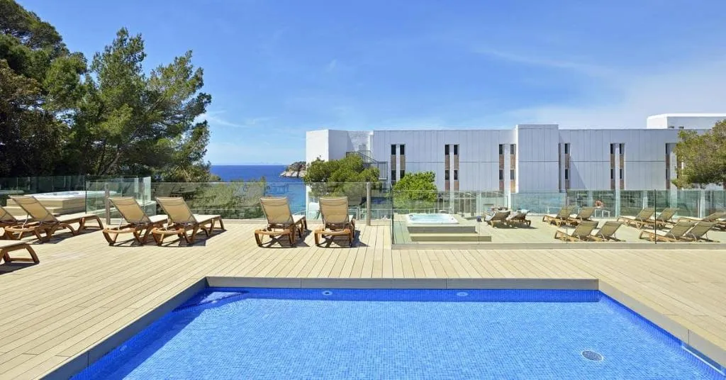 Pool, Meliá Cala Galdana, Menorca