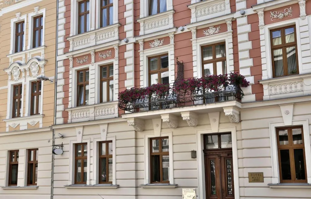 General view, Amber Boutique Hotels - Hotel Amber, Krakow