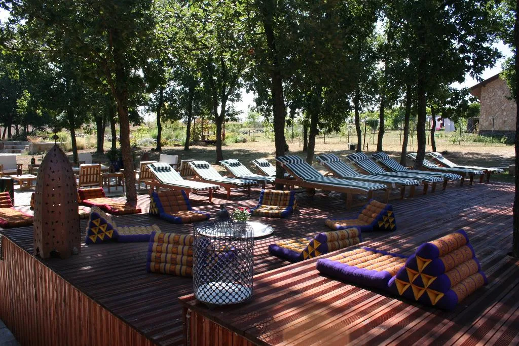 General view, Hotel Mellow, Bourgas
