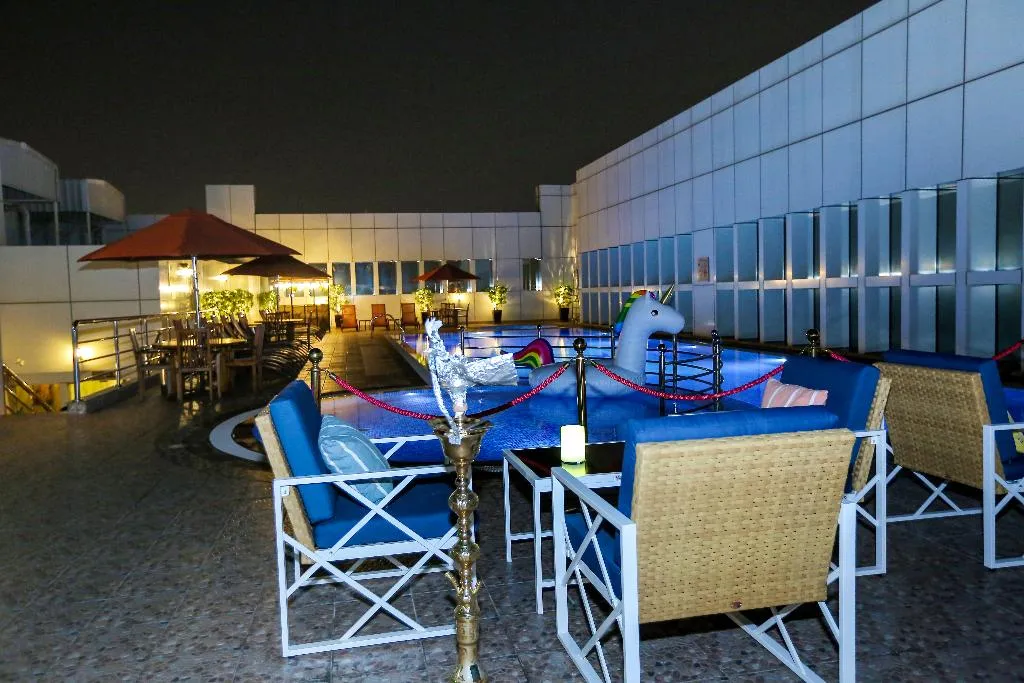 Pool, Ivory Grand Hotel Apartments, Dubai