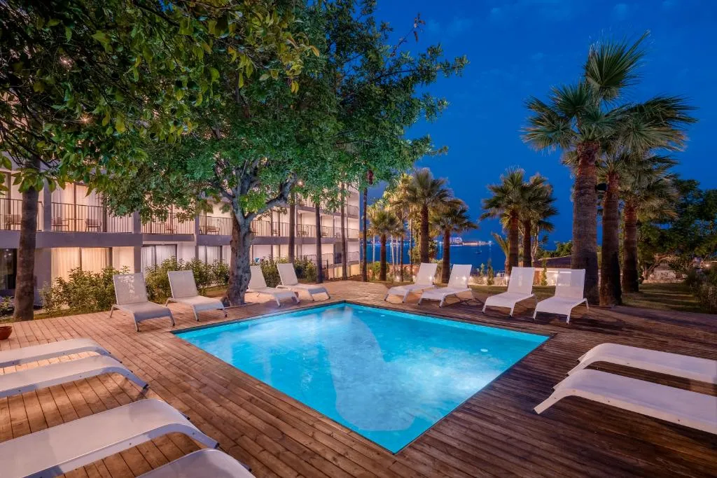 Pool, Yalihan Aspendos Hotel, Antalya