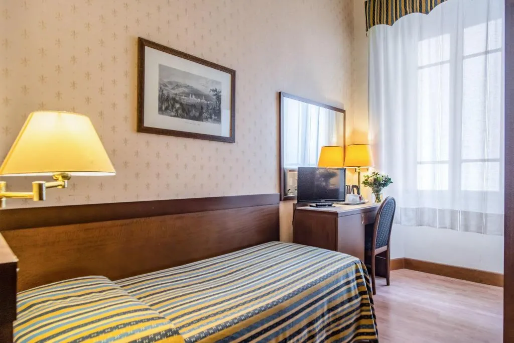 SINGLE STANDARD Room, Martelli, Florence