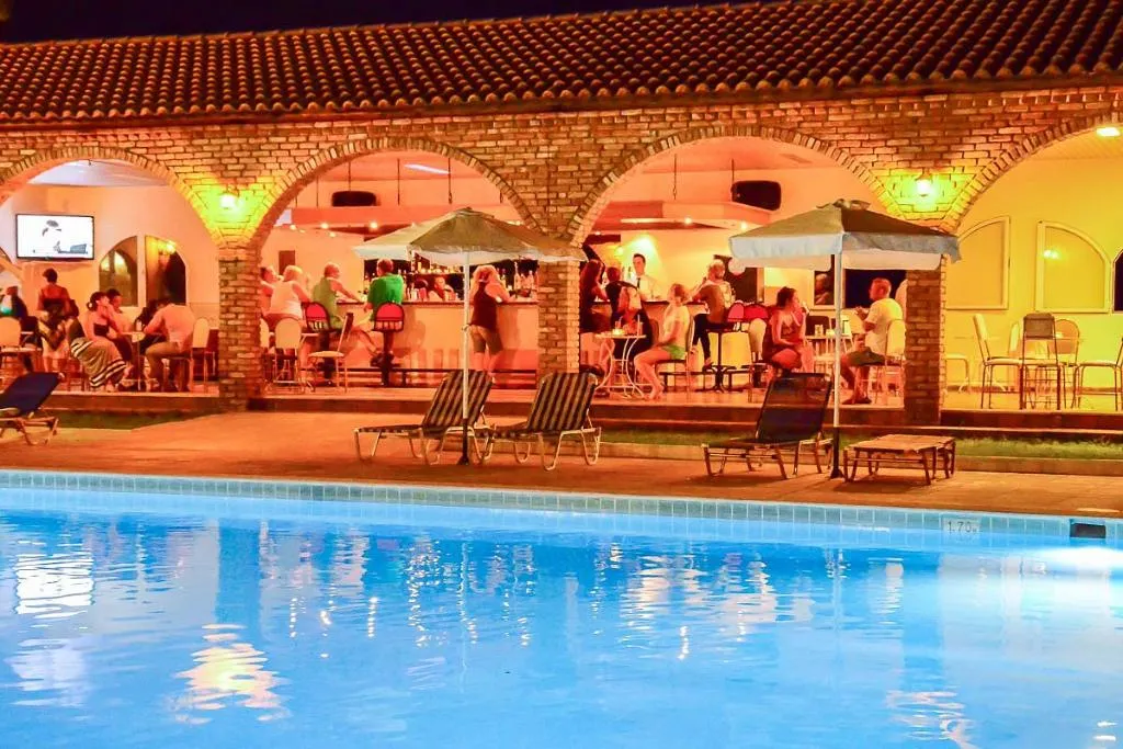 Pool, Amalia Hotel ( Adults Only  ), Corfu