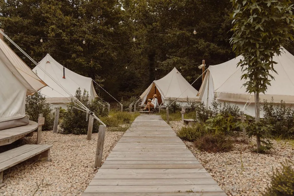 Tent STANDARD Room, Selina Geres, Porto