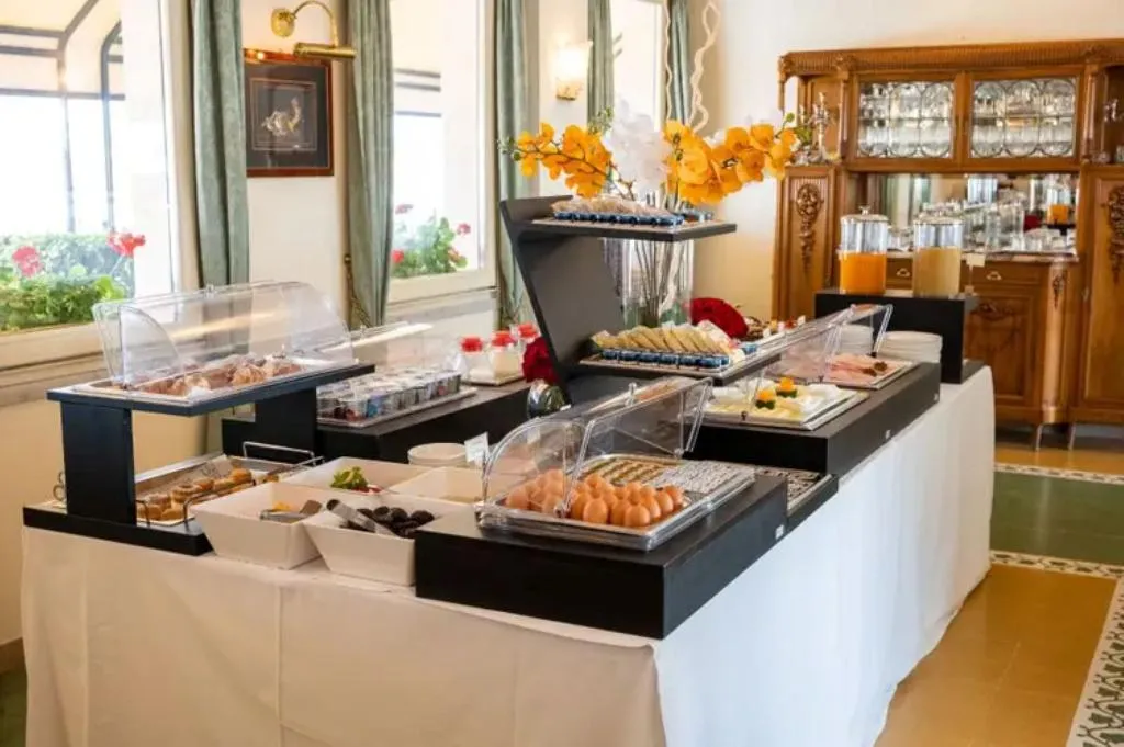 Restaurant, Room Select Mecenate Palace, Rome