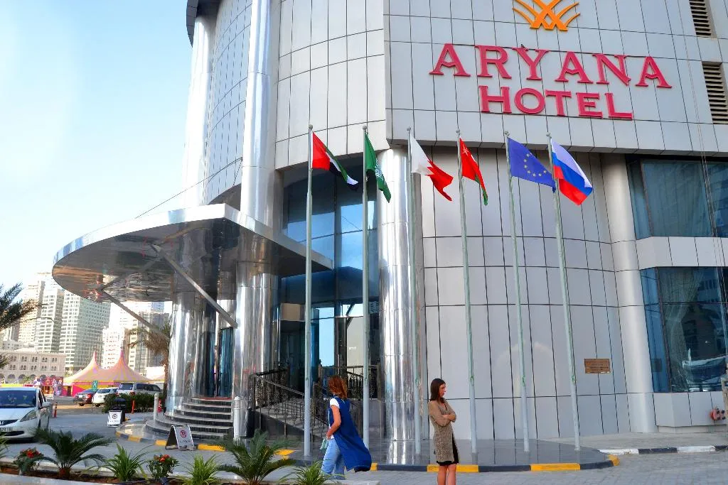 General view, Aryana, Dubai