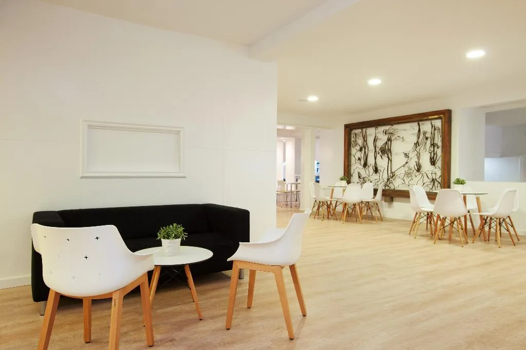 Lobby, whala!beach, Majorca
