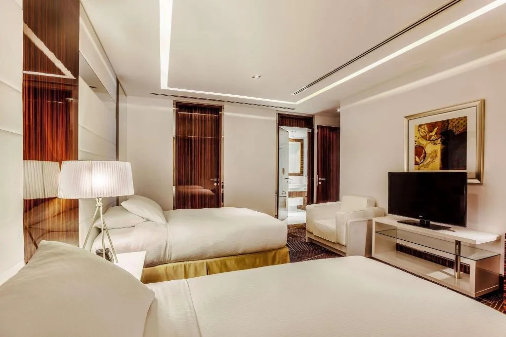 Room, Hilton Dubai The Walk, Dubai