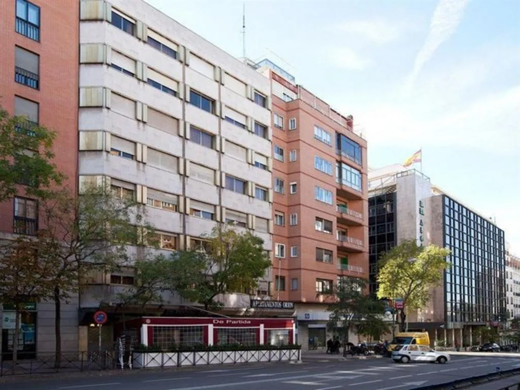 General view, Boutique Urban Madrid Serrano, Madrid