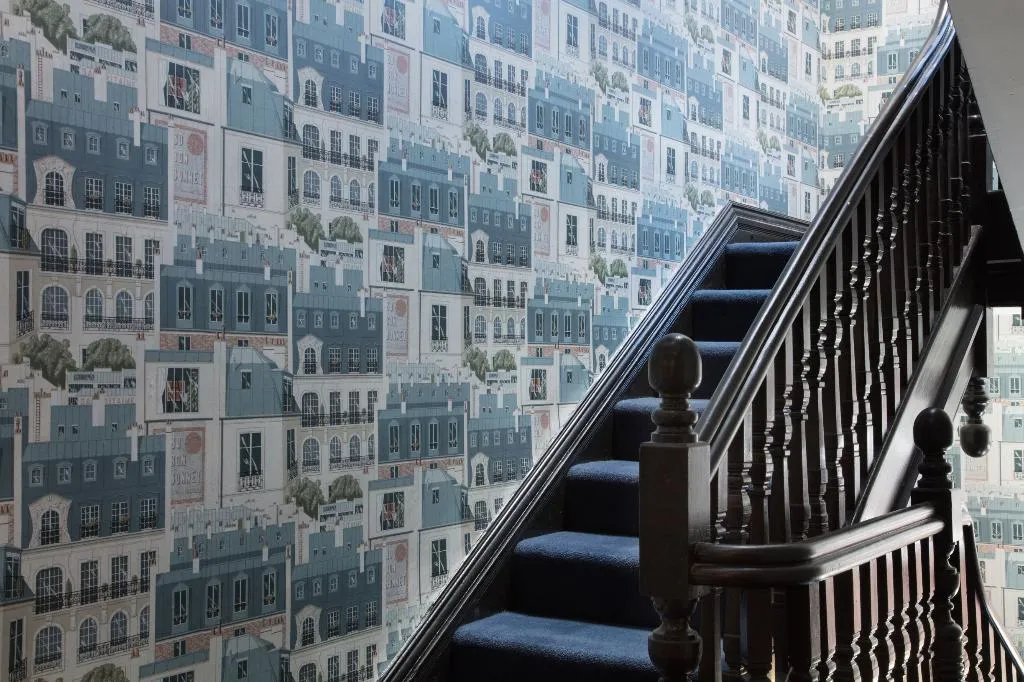 Lobby, The Wilder Townhouse, Dublin