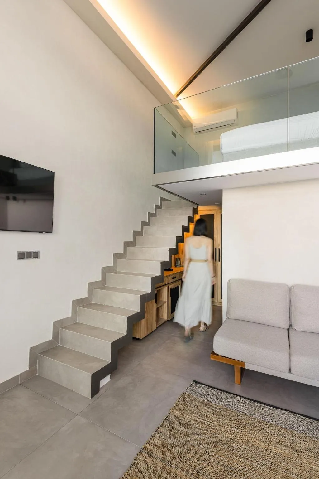 Room, Akrotiri Olympus Luxury Suites, Thessaloniki