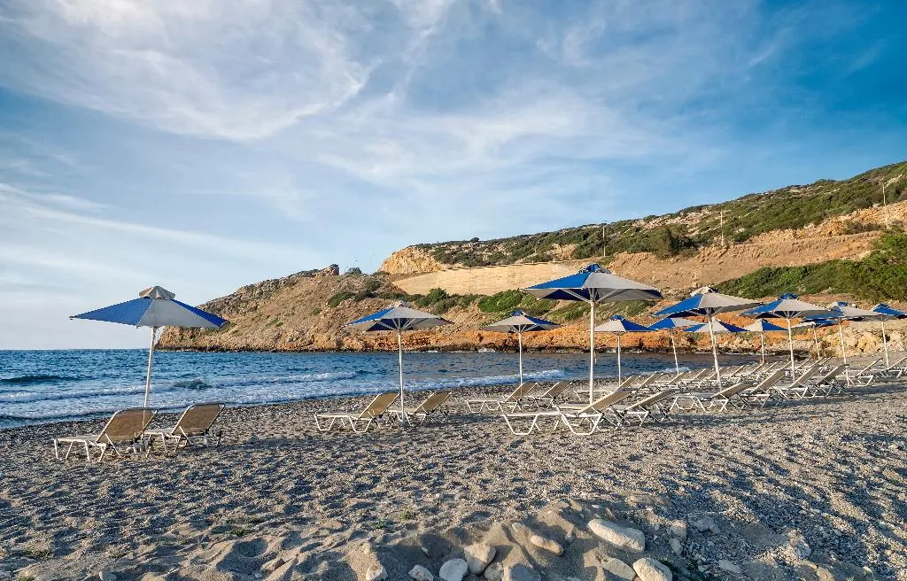 Beach, Begeti Bay, Crete