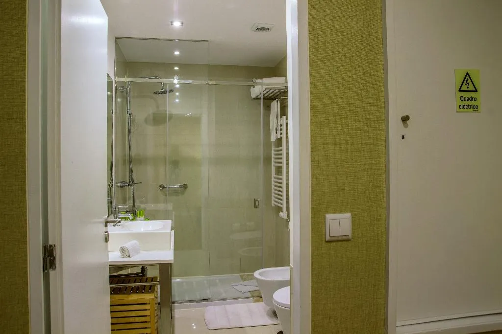 APARTMENT TWO BEDROOMS Room, Casas do Porto - Ribeira Apartments, Porto