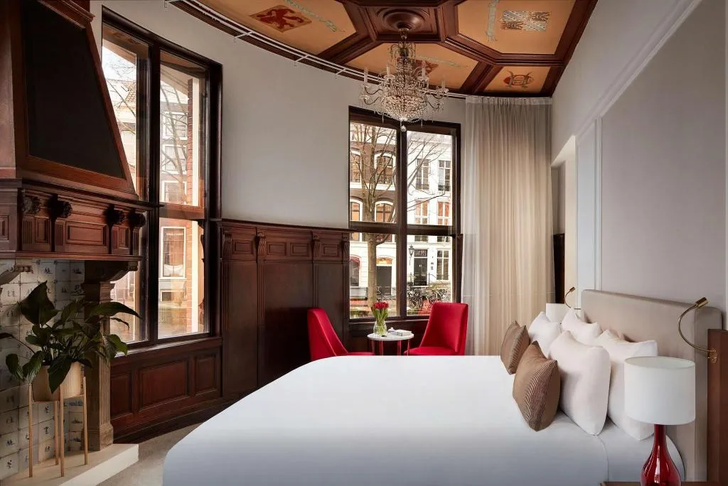 SUITE Presidential Room, Tivoli Doelen Amsterdam, Amsterdam