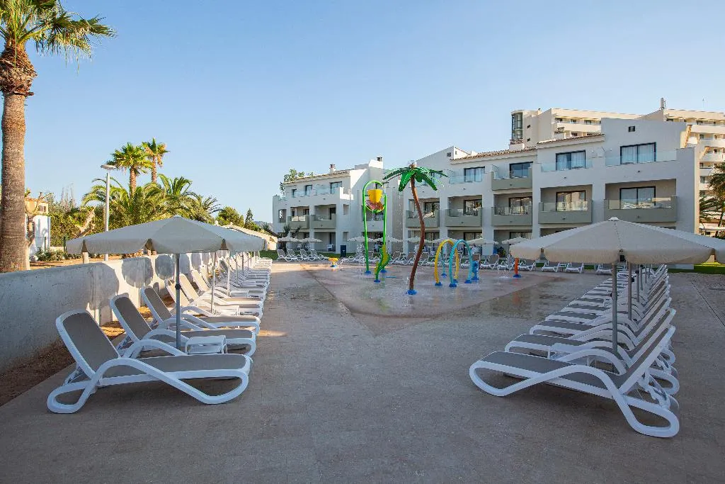 General view, Hipotels Mediterraneo Club, Majorca