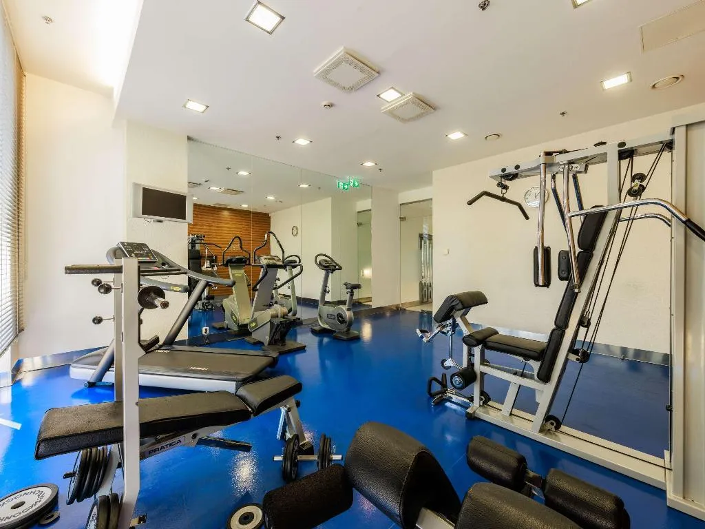 Sports and Entertainment, Mercure Tallinn, Tallinn