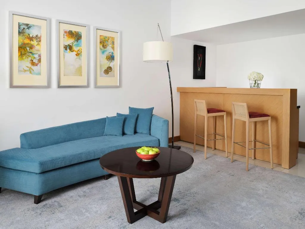 Room, Movenpick Hotel Jumeirah Beach, Dubai
