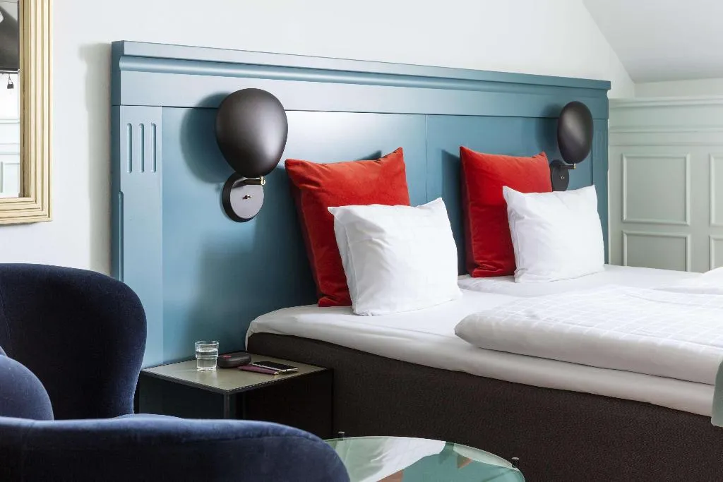 TWIN STANDARD Room, Scandic Webers, Copenhagen