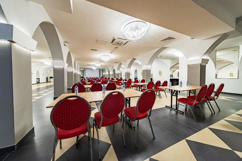 Conferences, Fero Express, Krakow