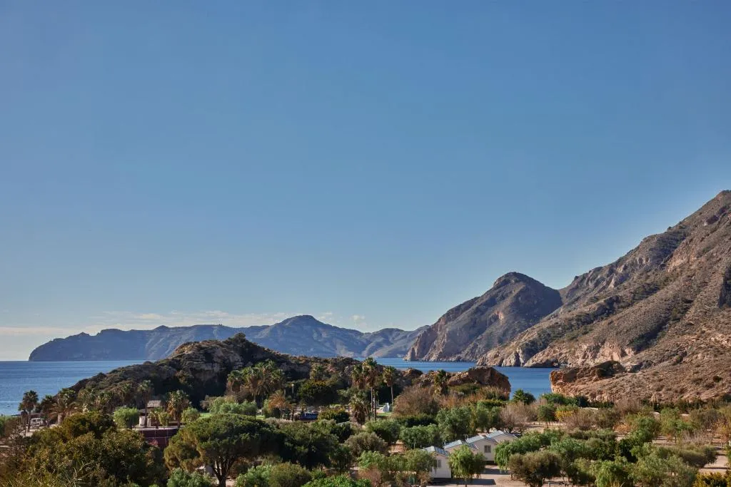 General view, Camping El Portus, Costa Blanca