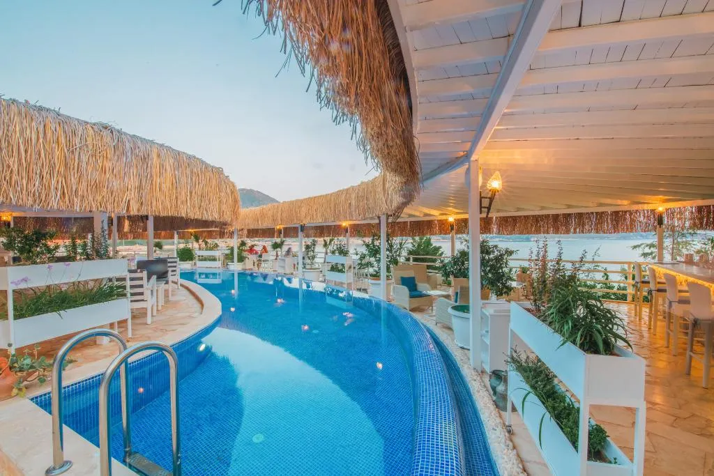 Restaurant, Likya Pavilion Hotel, Dalaman