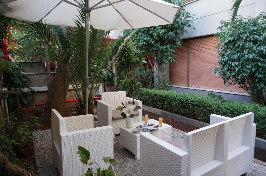 Lobby, Marbela Apartments & Suites, Palermo