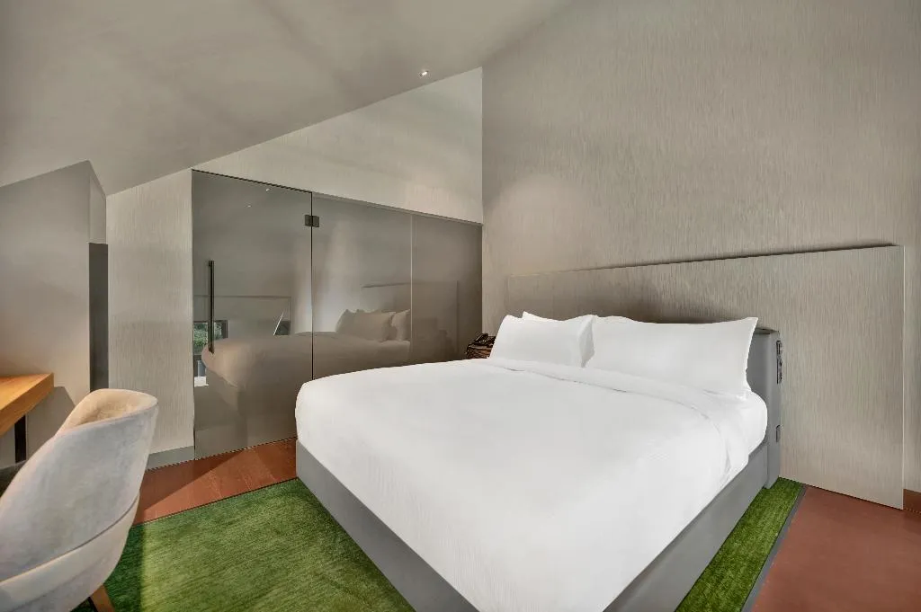 FAMILY ROOM STANDARD Room, Hilton Porto Gaia, Porto
