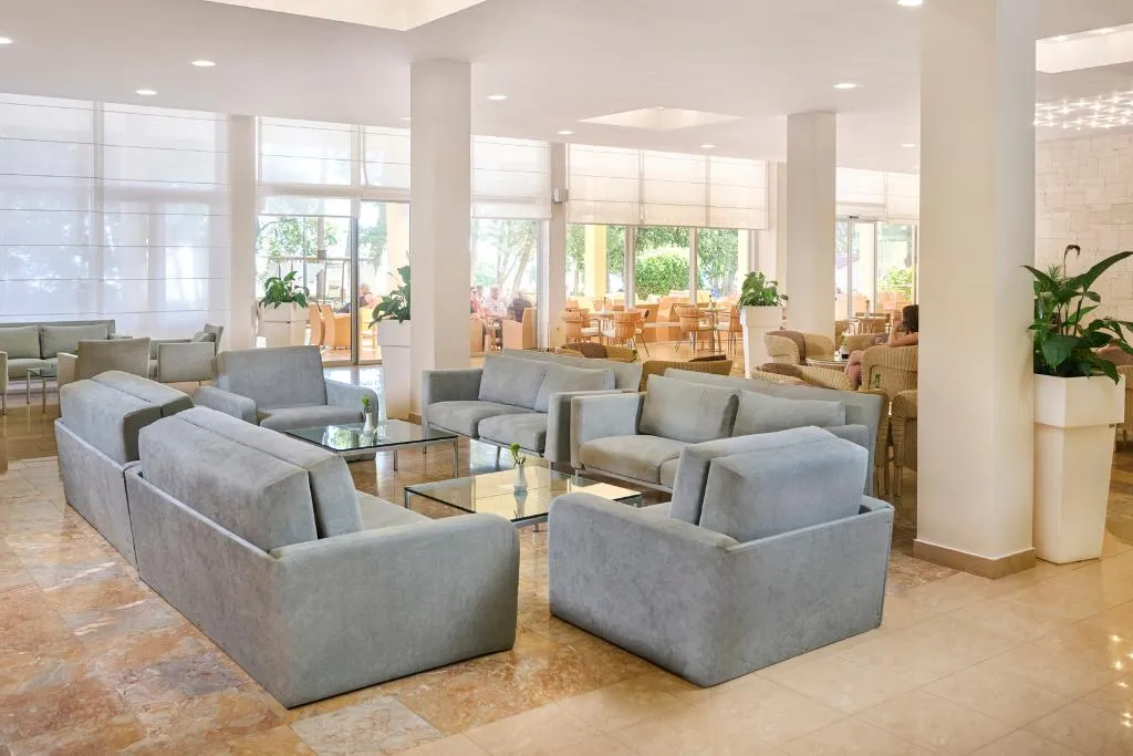 Lobby, Hotel Aurora Plava Laguna, Istria