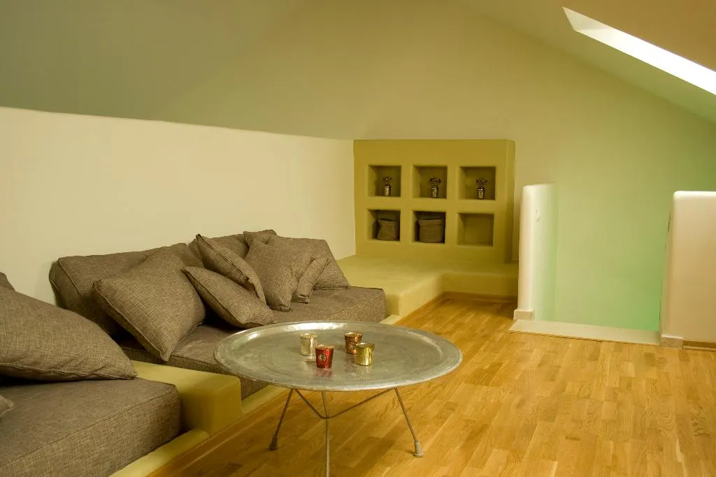 APARTMENT DELUXE Room, Hotel Mellow, Bourgas
