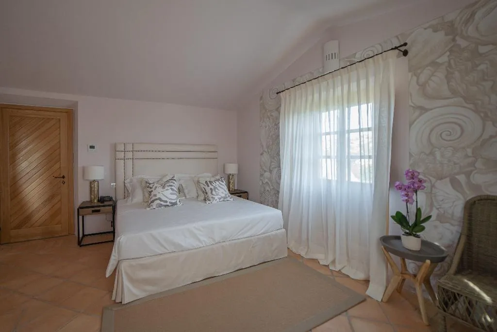 DOUBLE SUPERIOR SEA VIEW Room, Hotel Borgo Smeraldo, Olbia