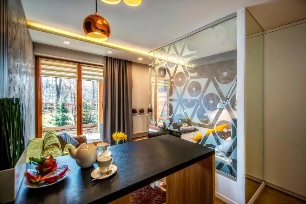 Room, ApartHotel Giewont, Krakow