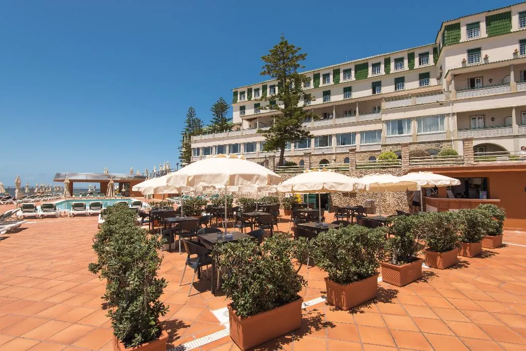 Terrace, Vila Gale Ericeira, Lisbon