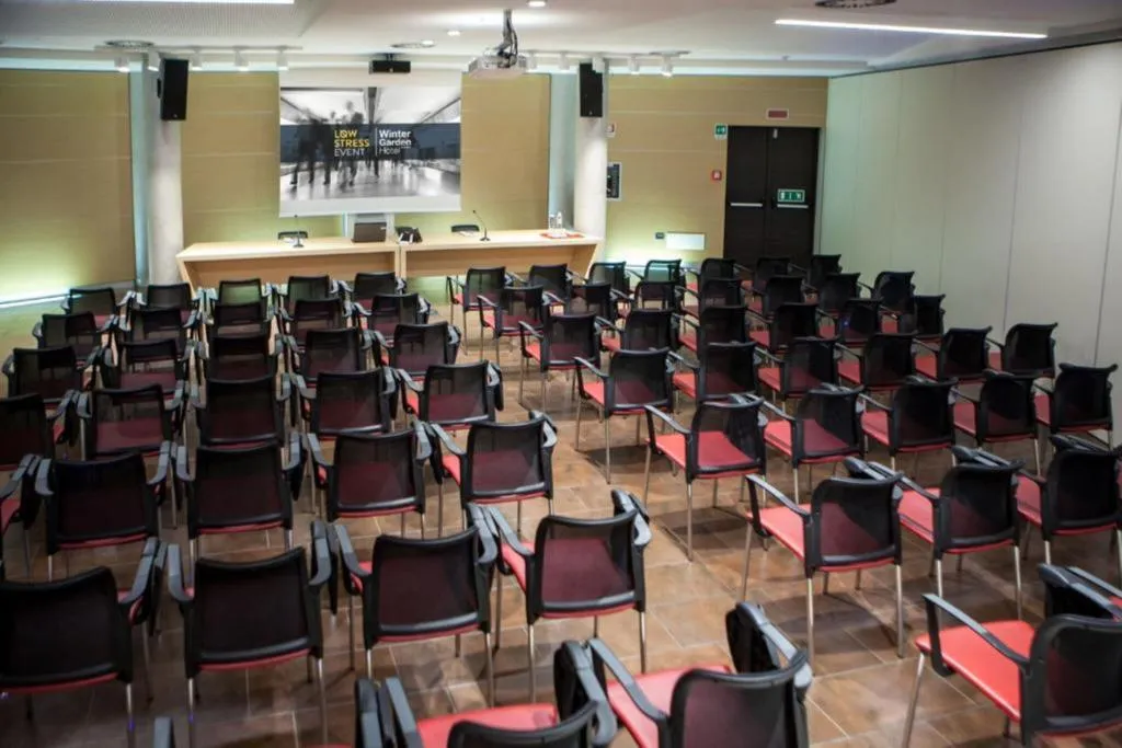 Conferences, Winter Garden Hotel Bergamo Aeroporto, Milan
