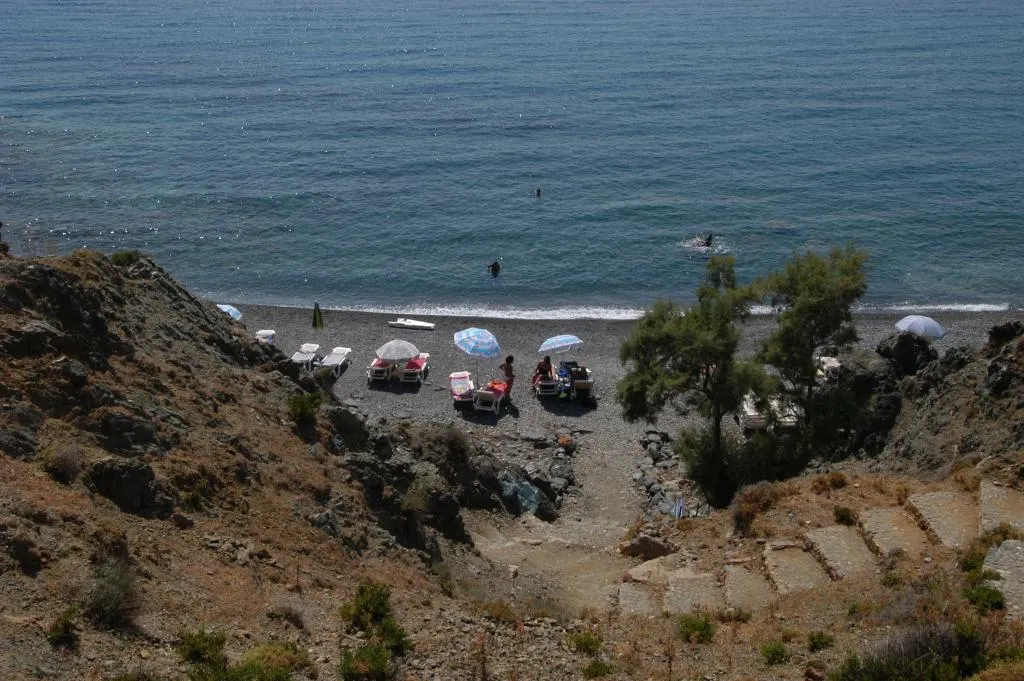 Beach, Myrties Boutique Apartments, Kos