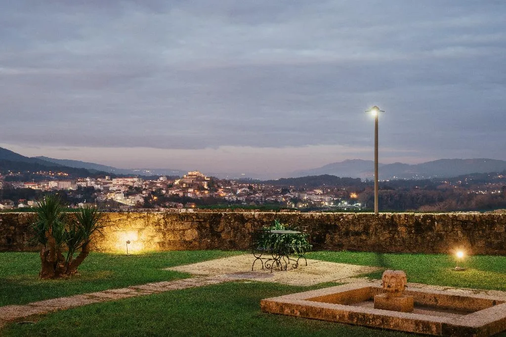 General view, Pousada de Valença, Porto