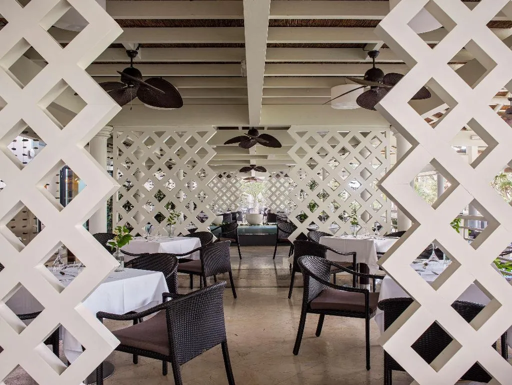 Restaurant, Gran Melia Palacio de Isora, Tenerife
