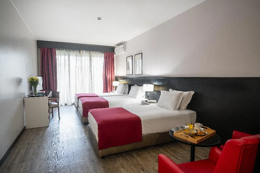 TRIPLE STANDARD Room, Hotel Estação, Porto