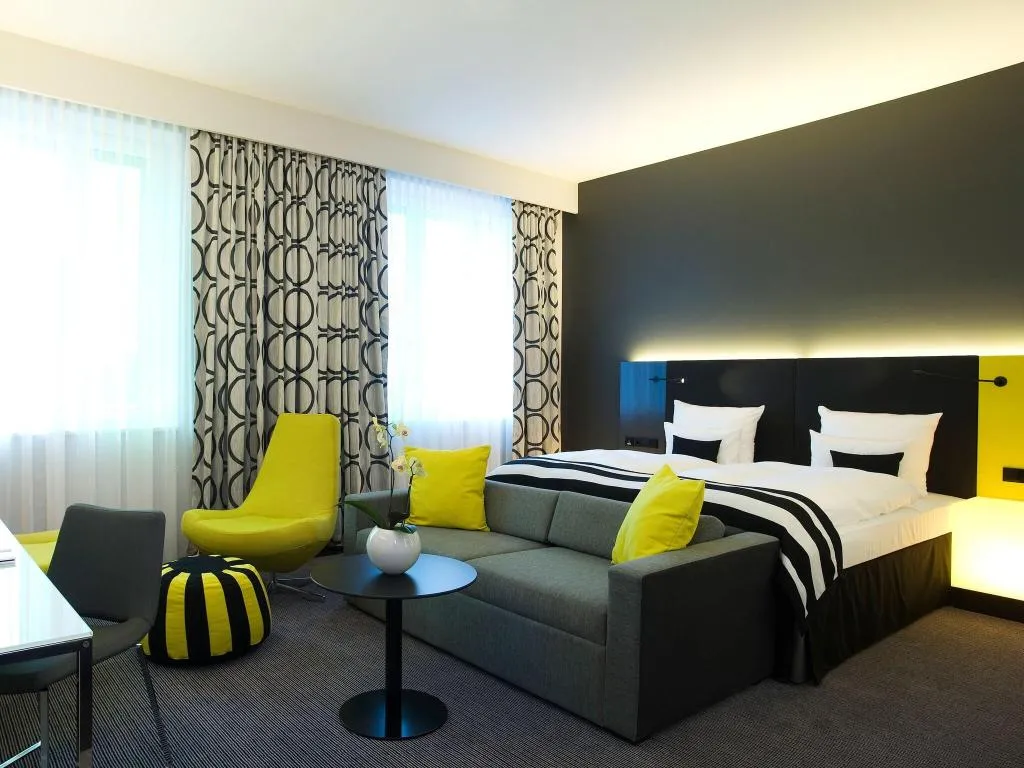 Room, Vienna House by Wyndham Andel's Berlin, Berlin