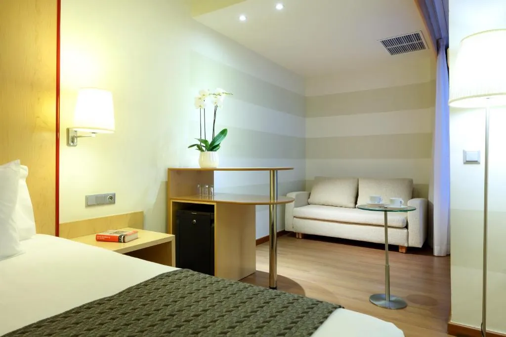 SINGLE STANDARD Room, Eurostars Centrum Alicante, Costa Blanca