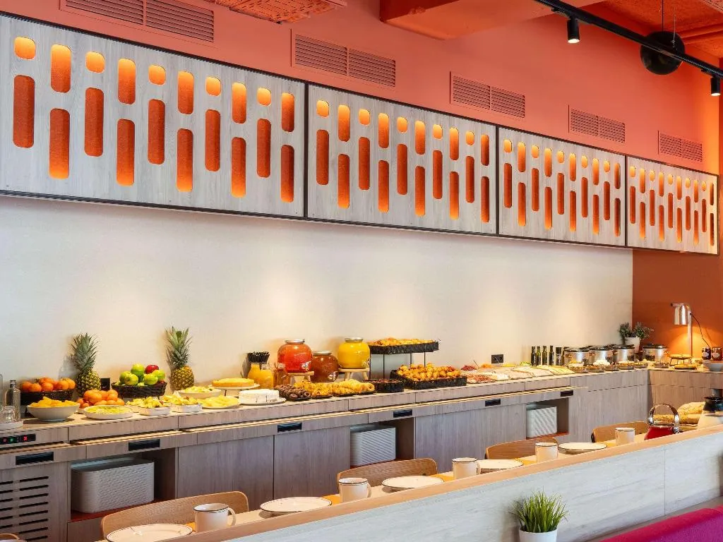 Restaurant, ibis Styles Barcelona Sant Joan Despi, Barcelona