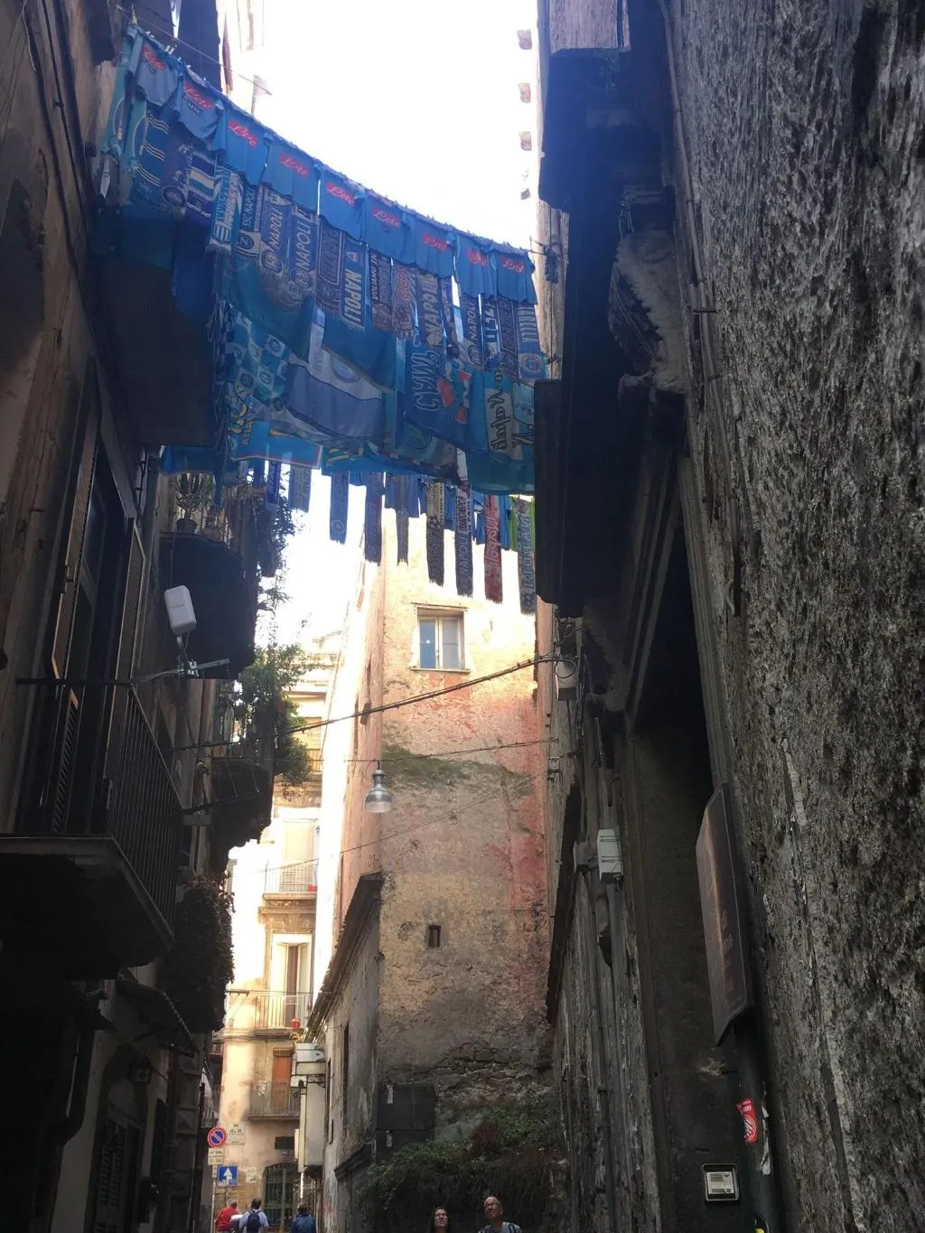 Room, Soggiorno Paradiso Due, Naples