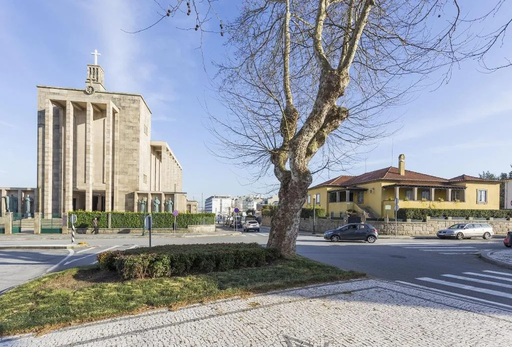 General view, Charming Antas House, Porto