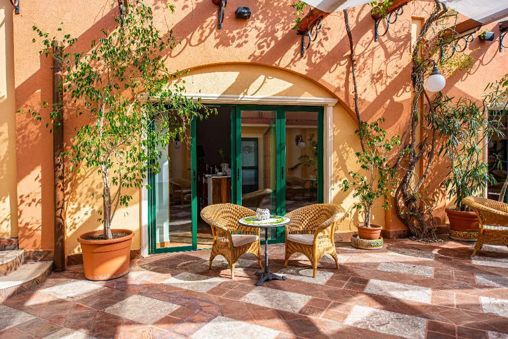 Lobby, Baia Taormina Hotel CDS Hotels, Taormina
