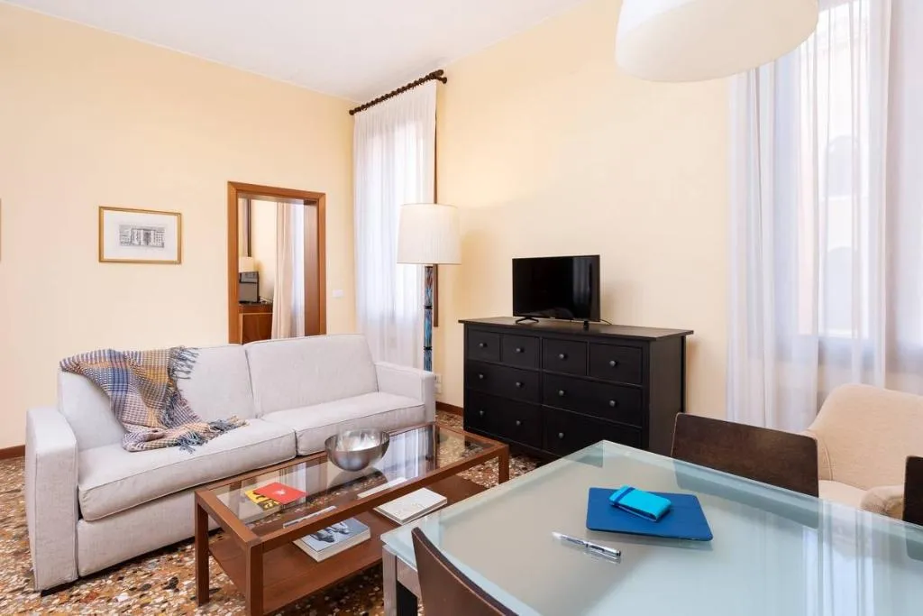 Room, Residence Ca' Foscolo, Venice