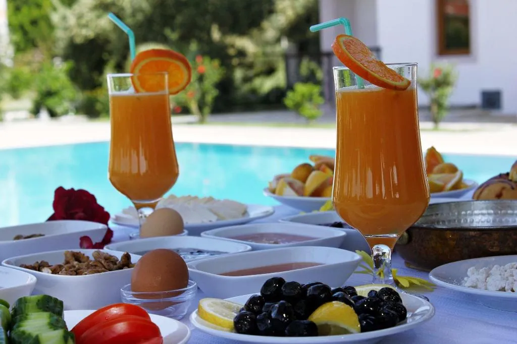 Restaurant, Gocek Arion Hotel, Dalaman