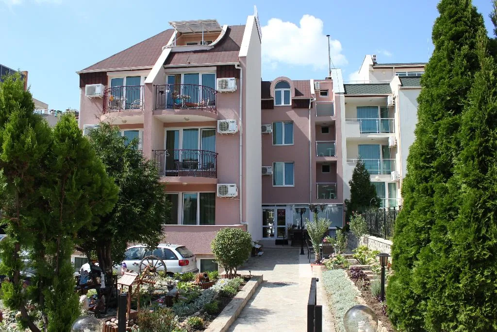 General view, Family Hotel Venera, Bourgas